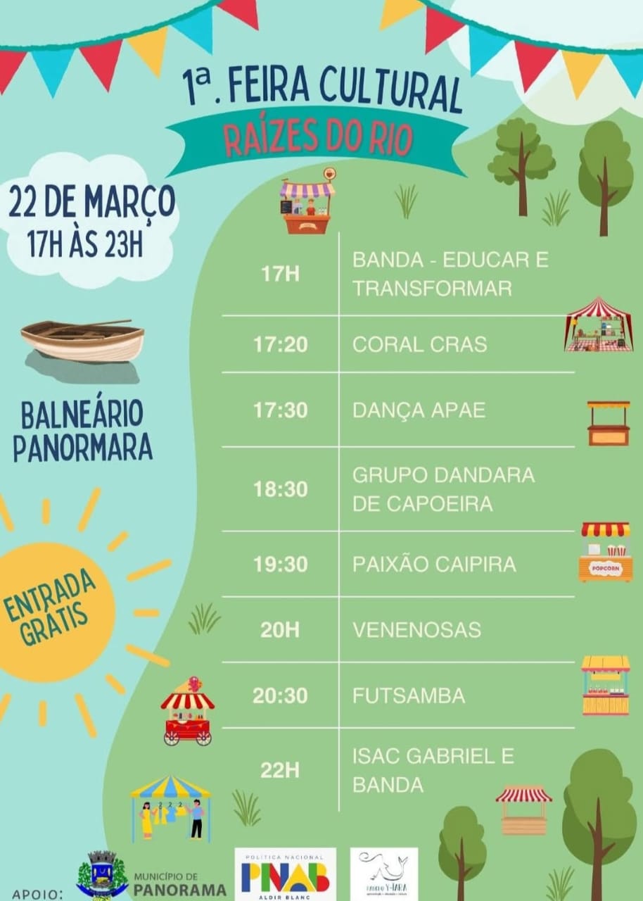 2º Churrasco Beneficente da APAE de Panorama